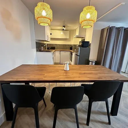 Apartamento T3 Neuf Et Climatise - Proche De La Gare Valence (Drome)